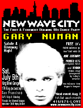 Gary Numan