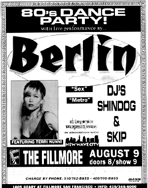 Berlin Flyer